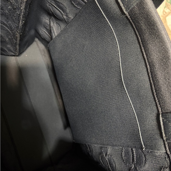 Kate Spade Navy Floral Tote - Picture 9 of 12